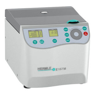 laboratory microcentrifuge