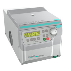 laboratory microcentrifuge
