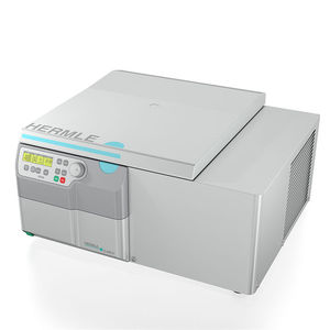refrigerated centrifuge