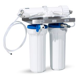 reverse osmosis water purification unit