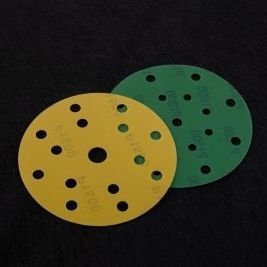 zirconia abrasive disc