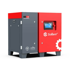 screw compressor