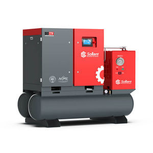 screw compressor
