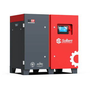 screw compressor