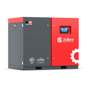 screw compressor