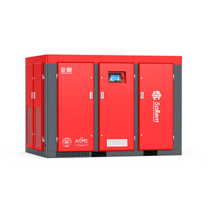 rotary compressor 1