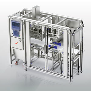 blade cheese portioning machine