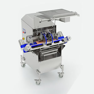 backbone meat cutting machine