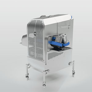 pig head bone meat cutting machine