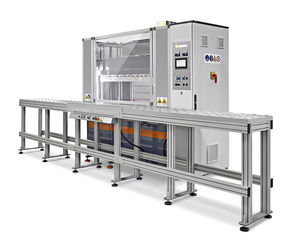 loading and unloading system