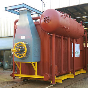 steam boiler
