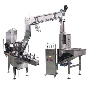 Fully-automatic capping machine - All industrial manufacturers