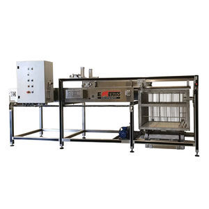basket loading and unloading system