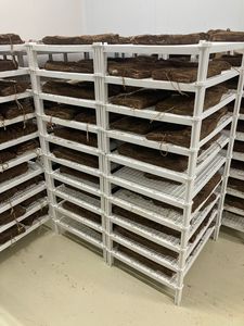 storage shelves