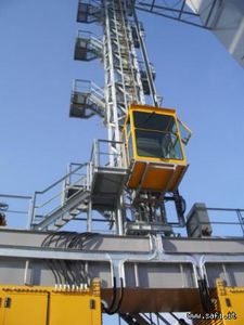 automatic elevator