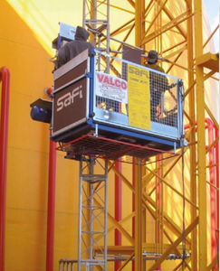 lifting platform