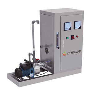 ozone generator for the food industry