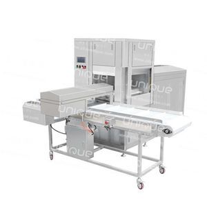frozen meat meat forming machine 1