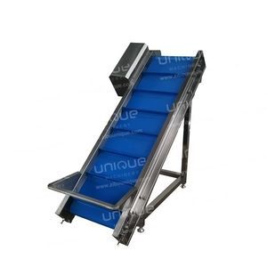hinged belt conveyor