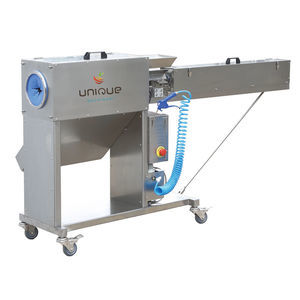 carrot peeling machine 1