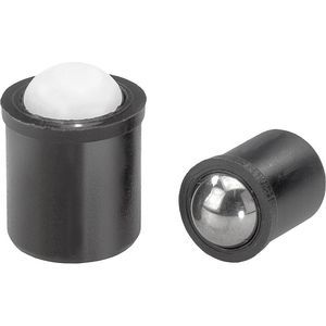 stainless steel plunger