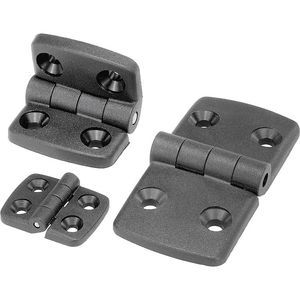 corner hinge