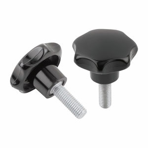 threaded knob
