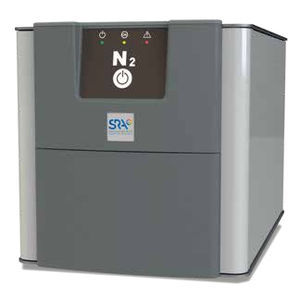 ultra high-purity nitrogen generator 1