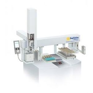 automatic sample preparation system