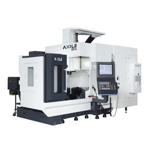 5-axis CNC machining center
