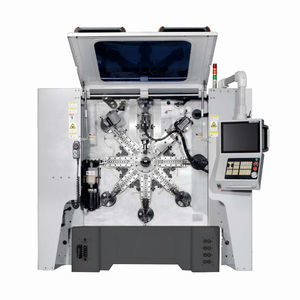 wire forming machine