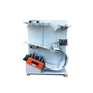sheet metal straightening machine