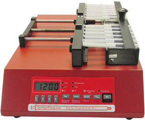 multiple-syringe pump