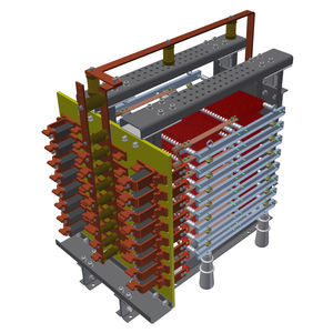 braking resistor unit