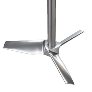 3-blade impeller 1