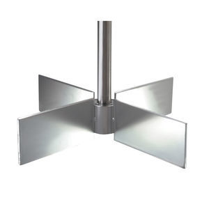 4-blade impeller 1