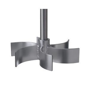 6-blade impeller - R320 - LIGHTNIN - for agitators / radial-flow