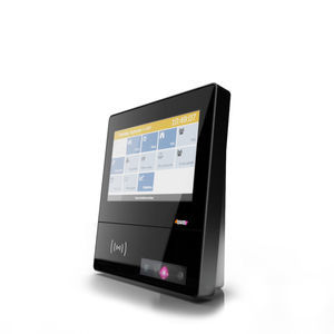 multitouch screen terminal