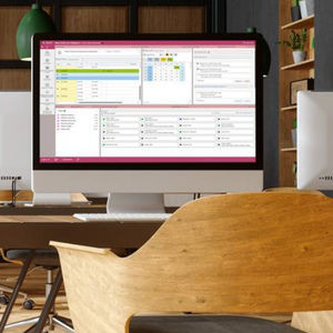 time and attendance management software
