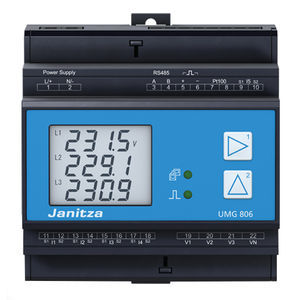 measurement monitoring device 1