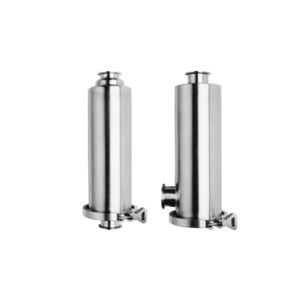 compressed air filter / strainer / in-line