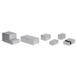 rectangular enclosure