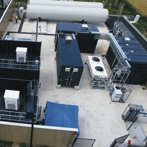 vehicle filling station 1