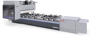 5-axis CNC machining center 1