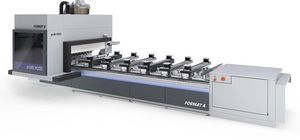 multifunction cutting and machining center 1