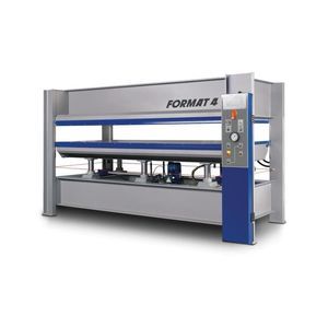 hot laminating machine 1