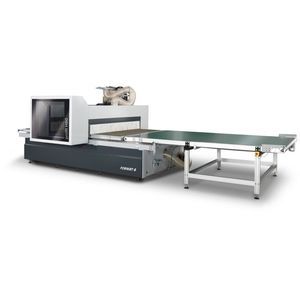 3/4-axis machining center 1