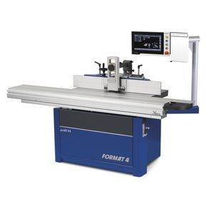 CNC shaper machine 1