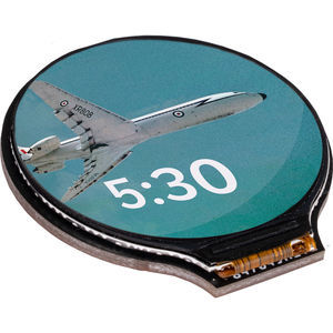 LCD displays