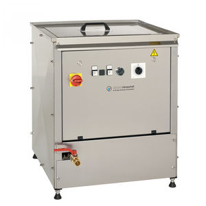 thermal cleaning machine